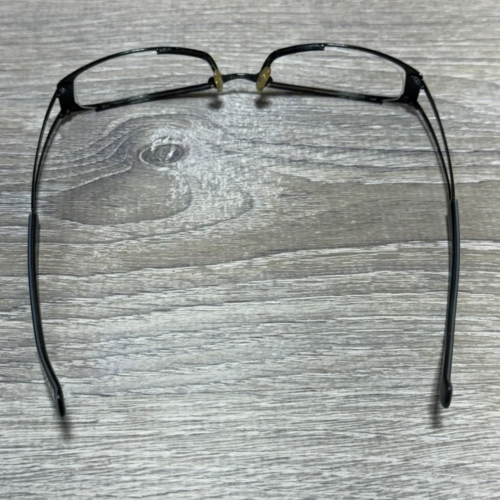Ray-Ban RB 6128 Eyeglasses Frames 52-18-135 Black 2509 Made in Italy Frames Only